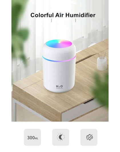 Cool Mist Humidifier