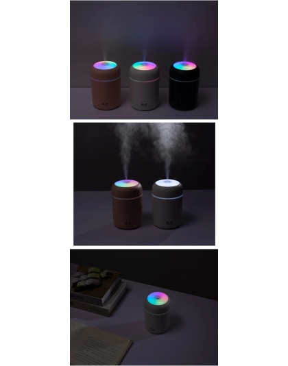 Cool Mist Humidifier