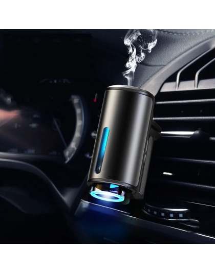 Arome City - Ultrasonic Smart Car Diffuser Mini - Aroma Diffuser